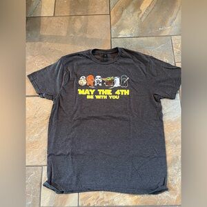 May the 4th Star Wars Softstyle T-Shirt